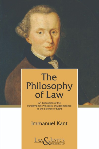 The Philosophy of Law